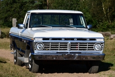 Ford F-250 1974