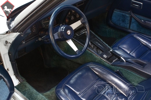 Chevrolet Corvette 1978