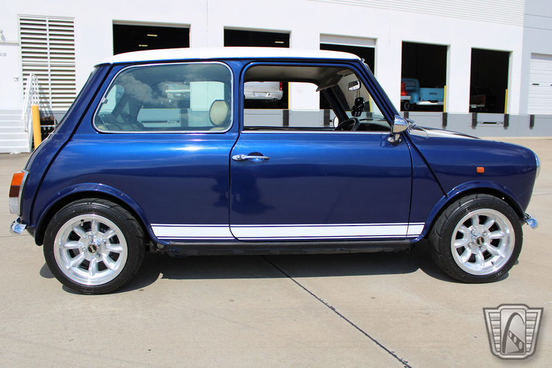 1994 Rover is listed Sold on ClassicDigest in DFW Airport by Gateway ...