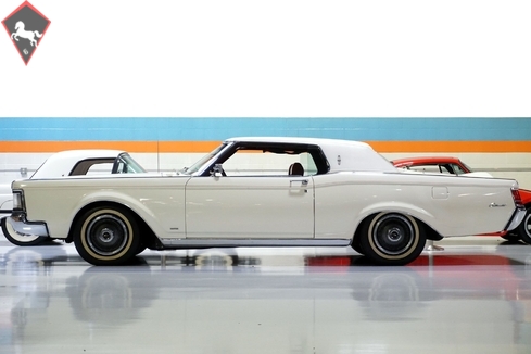 Lincoln Continental Mark III 1969