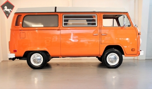 Volkswagen T2 1973
