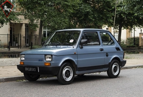 Fiat 126 1985