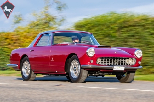 Ferrari 250 GT Pininfarina 1959