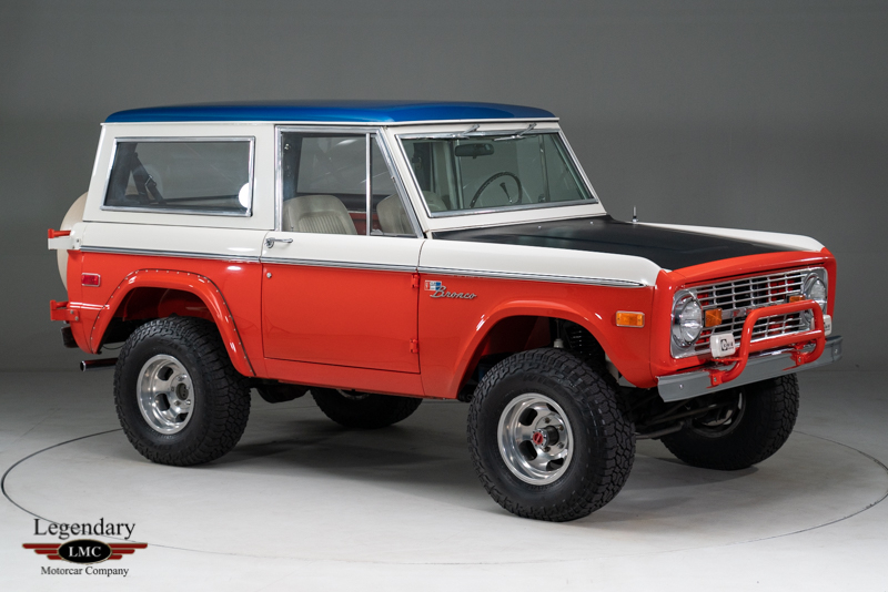 1975 Ford Bronco is listed Sold on ClassicDigest in Halton Hills by ...