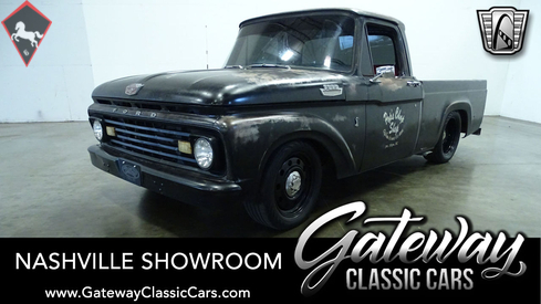 Ford F-100 1963