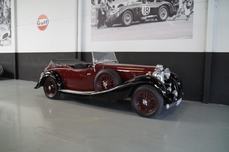 Lagonda LG45 1937