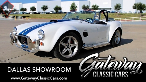 Shelby Cobra Replica 1965