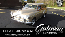 Chevrolet Panel Van 1950