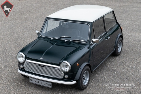 Innocenti Mini 1971