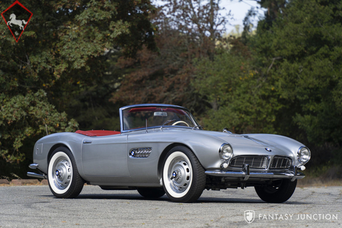 BMW 507 1958