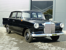 Mercedes-Benz 190 w110 Fintail 1965