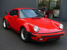 Porsche 911 / 930 Turbo 3.3 1985