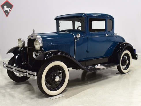 Ford Model A 1930