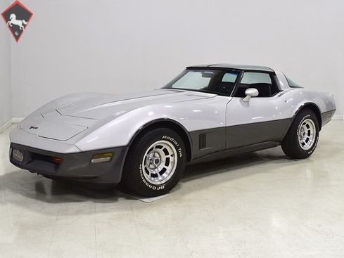 Chevrolet Corvette 1981