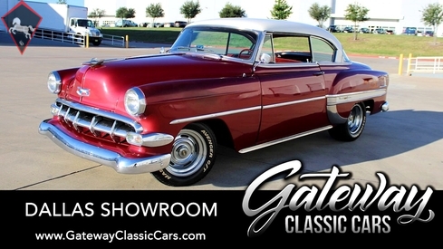 Chevrolet Bel Air 1954