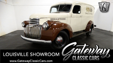 Chevrolet Panel Van 1946