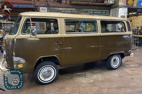 Volkswagen Typ 2 Bay window 1979