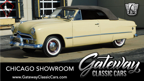 Ford Custom 1949