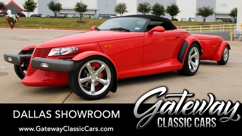 Plymouth Prowler 1999