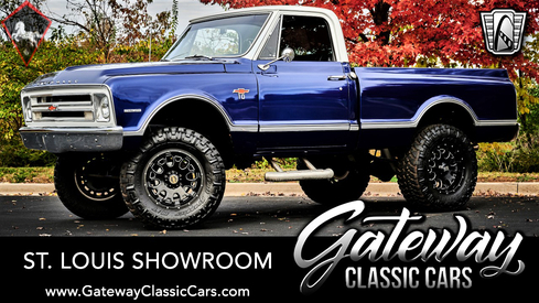 Chevrolet K10 1968
