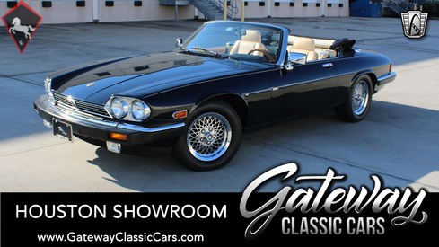 Jaguar XJS 1991