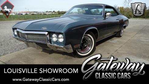 Buick Riviera 1970