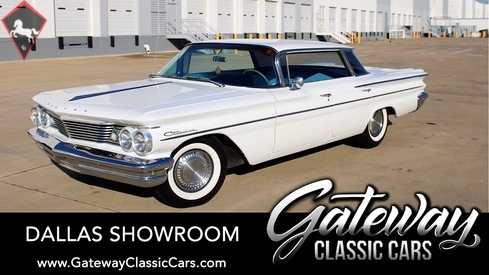 Pontiac Catalina 1960