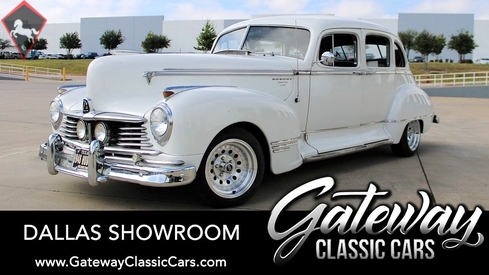 Hudson Commodore 1946
