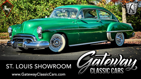 Oldsmobile 88 1949