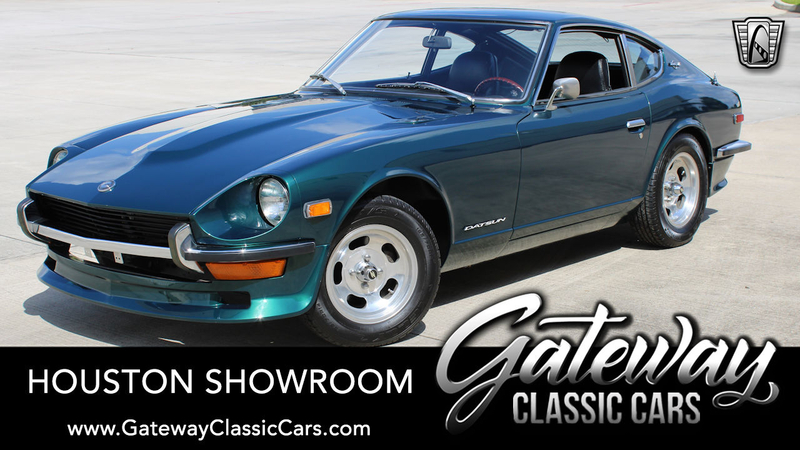 1971 Datsun 240z Is Listed Sold On Classicdigest In Houston By Gateway Classic Cars For Classicdigest Com