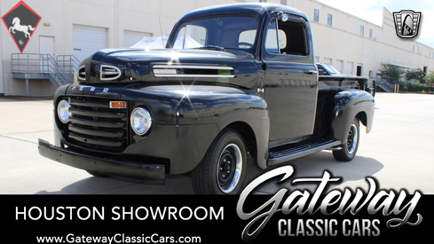 Ford F-100 1950