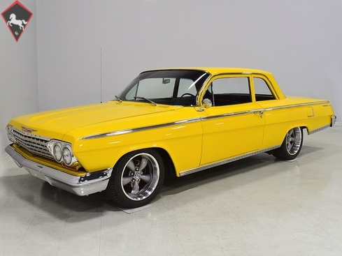 Chevrolet Bel Air 1962