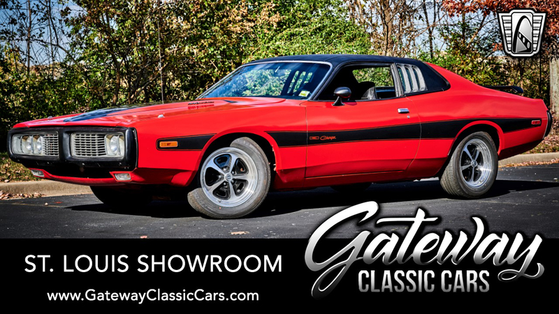1973 Dodge Charger is listed Verkauft on ClassicDigest in OFallon by  Gateway Classic Cars for $29000. 