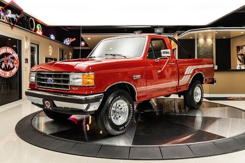 Ford F-150 1991