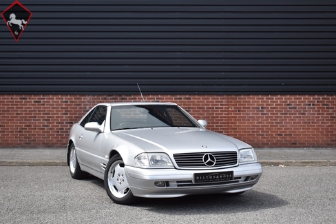 Mercedes-Benz SL280 r129 1999