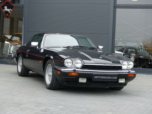 Jaguar XJS 1993