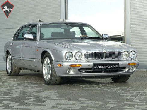 Daimler Sovereign 2000