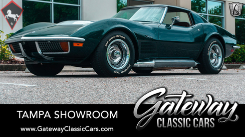 Chevrolet Corvette 1972