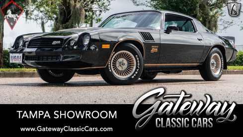 Chevrolet Camaro 1978