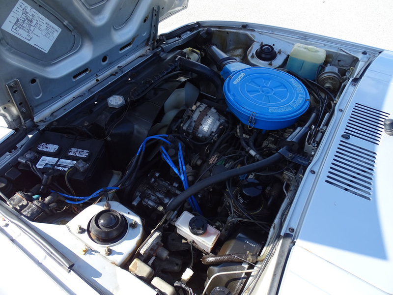 1983 Mazda RX-7 is listed Sold on ClassicDigest in Lake Mary by Gateway ...
