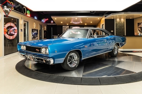 Dodge Coronet 1968