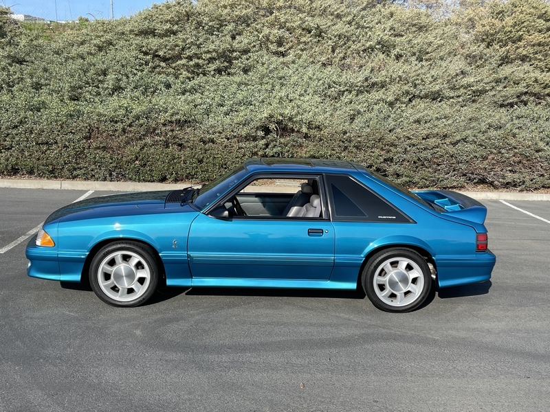 1993 Ford Mustang is listed Sold on ClassicDigest in Pleasanton by ...