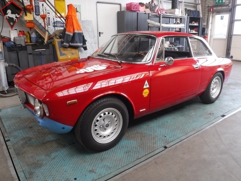Alfa Romeo Other 1969