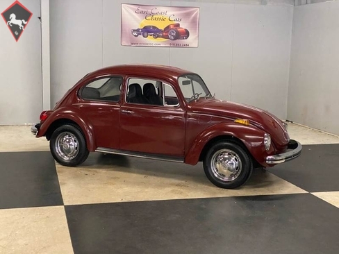 Volkswagen Beetle Typ1 1972