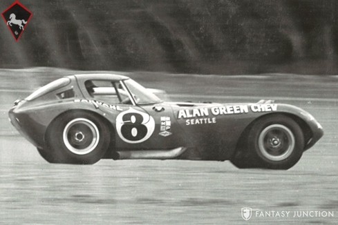 Cheetah Coupe 1964