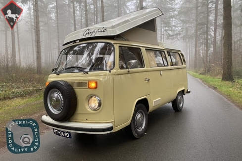 Volkswagen Typ 2 Bay window 1973