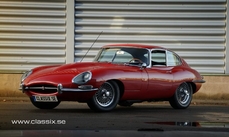 Jaguar E-type 1964