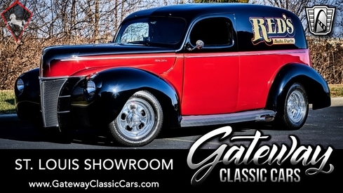 Ford Sedan-Delivery 1940