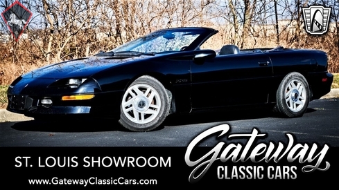 Chevrolet Camaro 1995