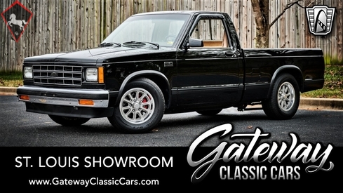 Chevrolet S-10 1987